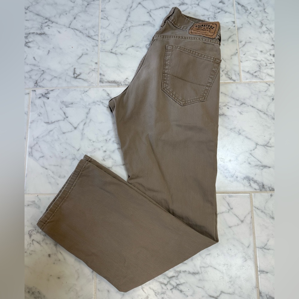 Levi Jeans Straight